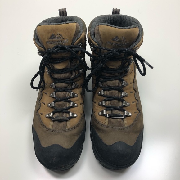 montrail hiking boots mens